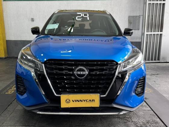 NISSAN KICKS 1.6 16V FLEXSTART EXCLUSIVE XTRONIC NISSAN KICKS 1.6 16V FLEXSTART EXCLUSIVE XTRONIC